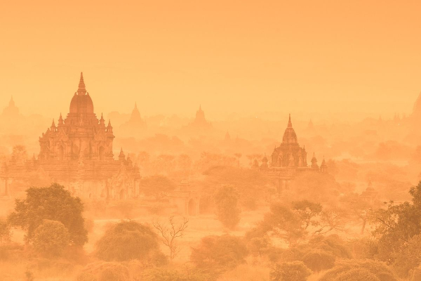 Yangon and Bagan Bus Tour 4d3n - photo 33